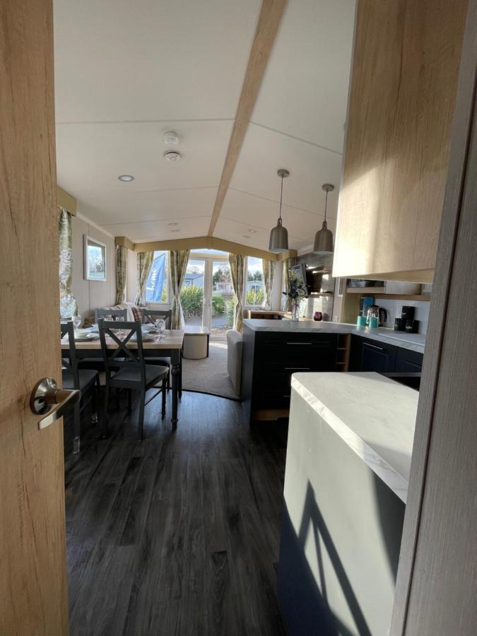 Seton Sands Haven Holiday Park - Prestige Caravan Port Seton Eksteriør billede