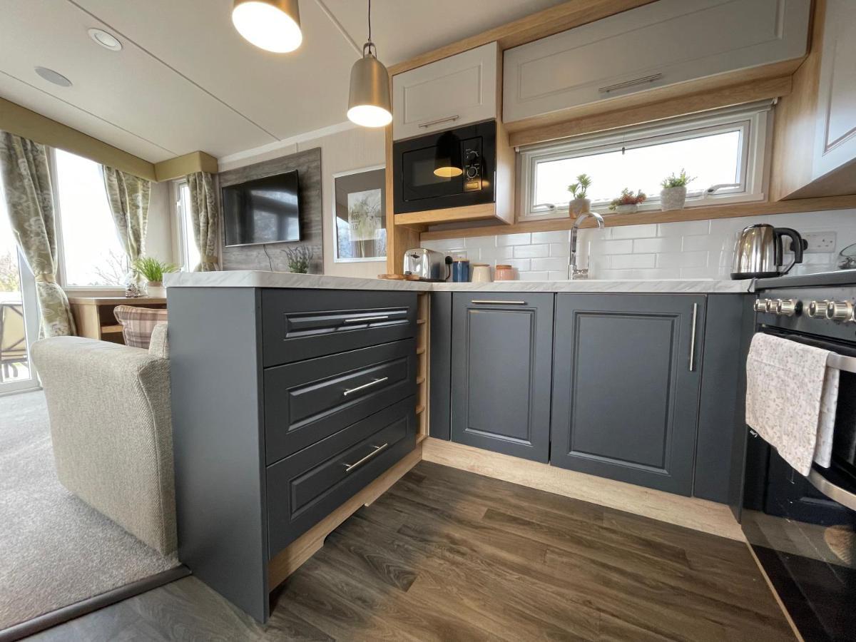 Seton Sands Haven Holiday Park - Prestige Caravan Port Seton Eksteriør billede