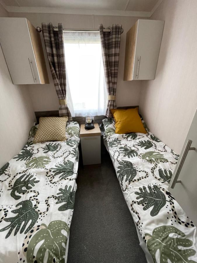 Seton Sands Haven Holiday Park - Prestige Caravan Port Seton Eksteriør billede