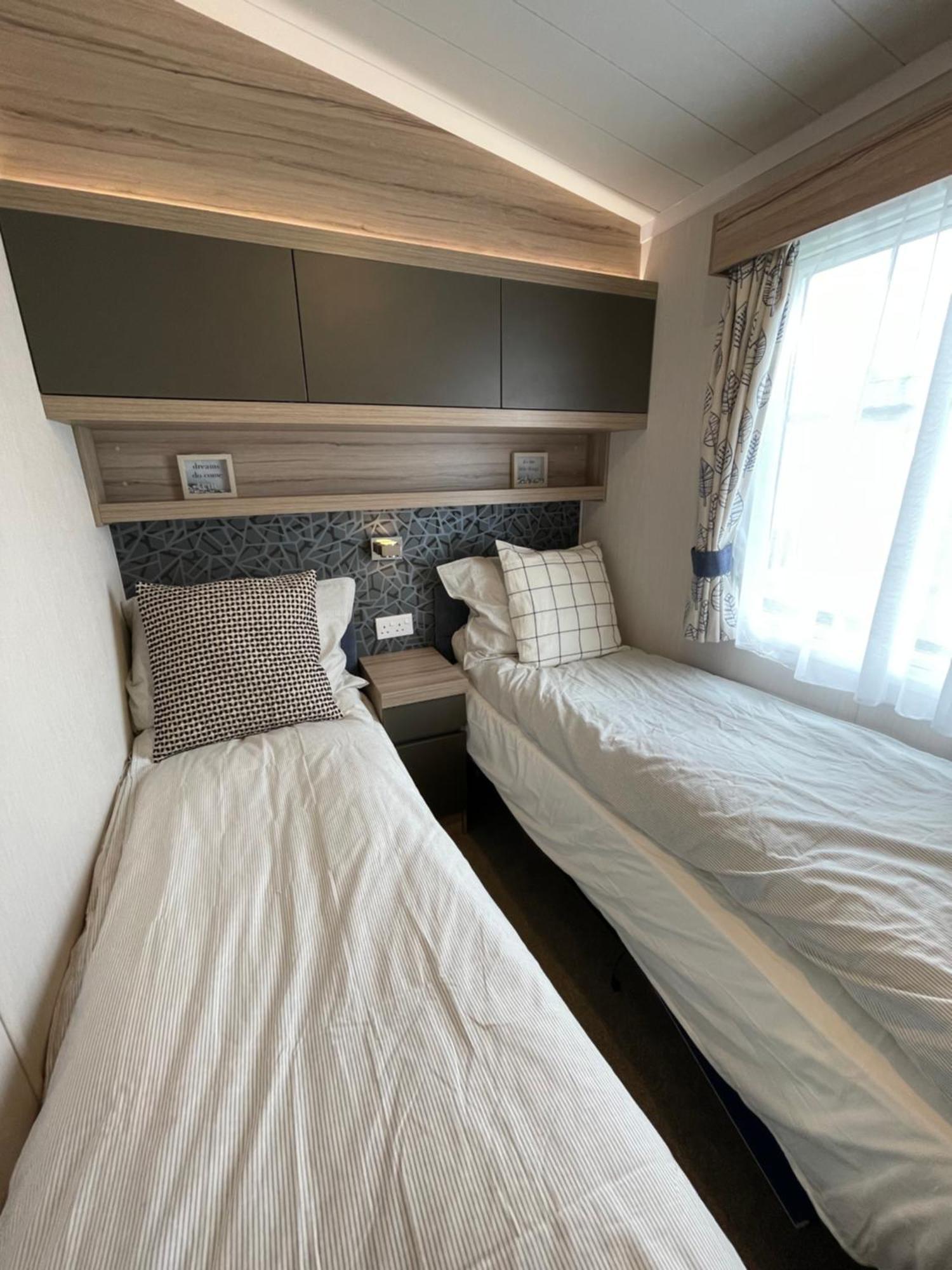 Seton Sands Haven Holiday Park - Prestige Caravan Port Seton Eksteriør billede