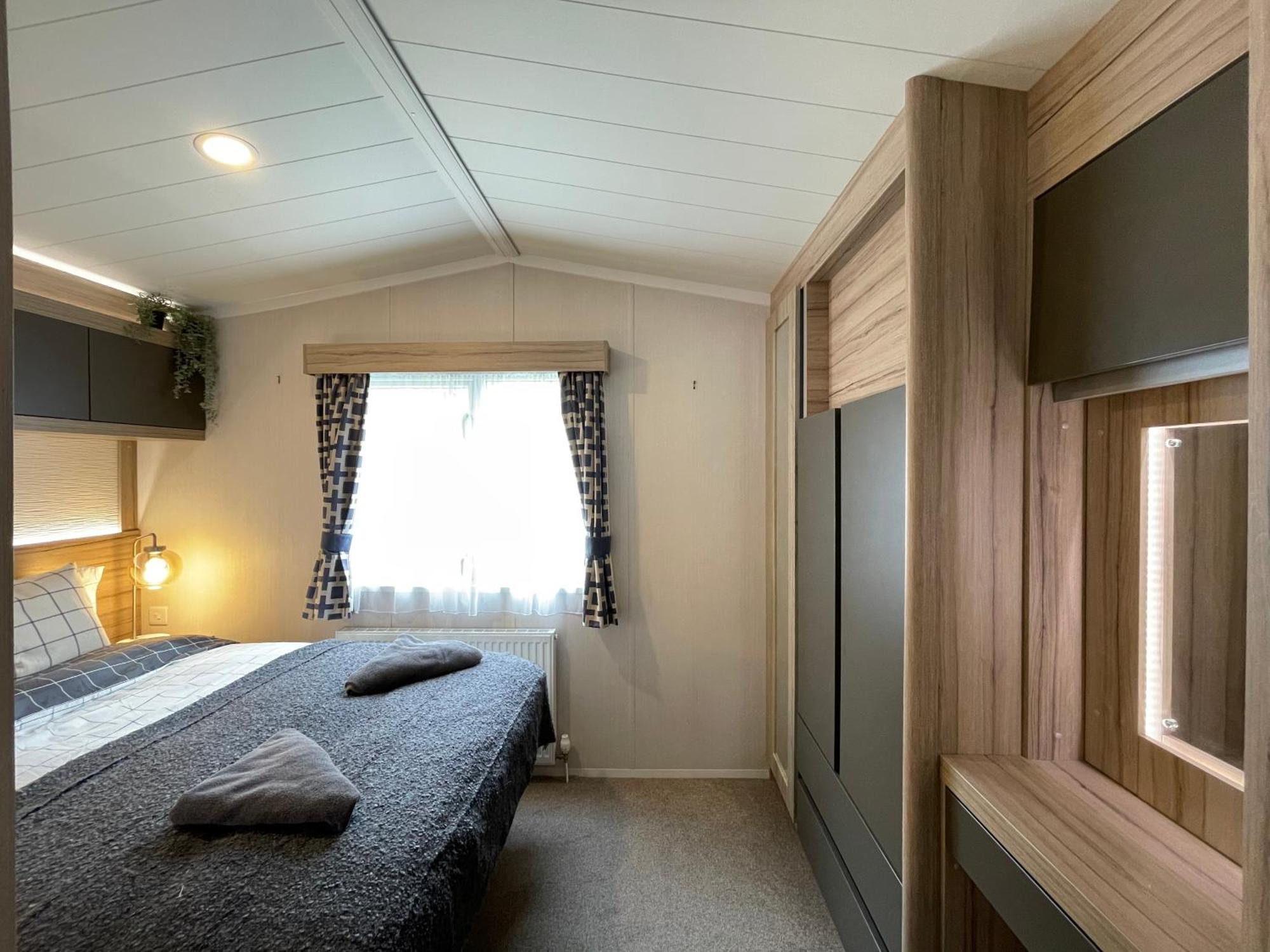 Seton Sands Haven Holiday Park - Prestige Caravan Port Seton Eksteriør billede