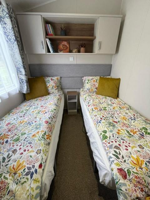 Seton Sands Haven Holiday Park - Prestige Caravan Port Seton Eksteriør billede